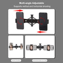 Ring Light Video Light Kit Tripod Stand Dual Phone Holder For Tik Tok YouTube