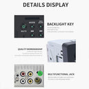 Touch Screen Bluetooth Car Stereo Radio In-dash Audio Head Unit Car MP5 Player