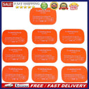 10pcs/Set Abdomen Muscle Gel Pad Stickers Fitness Training Body Massager-17