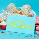 French Alphabet Cutting Die for DIY Scrapbooking Embossing Die Cuts (H4841)