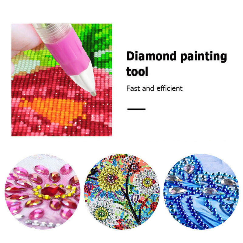 Cartoon Diamond Painting Point Drill Pen Dotting Pencil Drilling Picking Picker