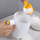 Electric Flour Sifter for Baking - Handheld Pastry Cooking Baking Tool