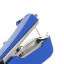 Mini Sewing Machines Portable Needlework Mending Handworking Tools (Blue) Newly
