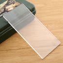 Transparent Acrylic Cutting Mat for DIY Embossing Cutting Die Machine (5mm)