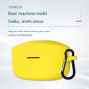 Silicone Protective Case for SONY WF-1000XM4 Earphone Cover Shell (Yellow) Newly
