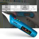 VC1017 Non-contact LED Electric Sensor Tester Pen Digital Voltage Meter Det