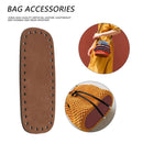 Bag Knitting Set PU Leather Purse Making Accessories DIY Knitting Hook Bags