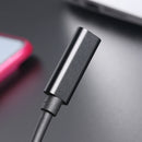 3A PD Fast Charging USB Type C Female Adapter Cable for Lenovo Yoga 3 Laptop