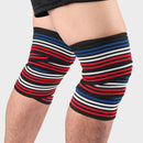Sports Weightlifting Knee Protective Strap Pad Running Knee Support Bandage