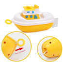 Baby Kids Bathing Toys Wash Play Cartoon Pull Educational Toys Math for Kids 3-5
