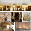 22m 200LED USB Copper Wire String Light Wedding Party Home Decorative Lamp Newly