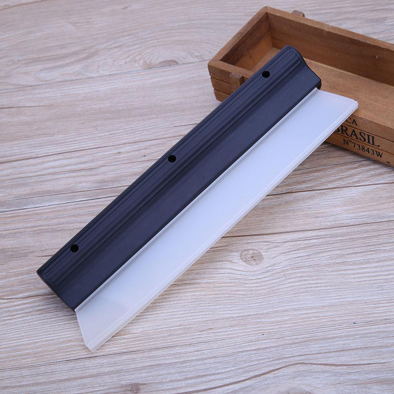 Soft Silicone Water Drying Blade Wiper Cleaning for Car Home Windows Newly