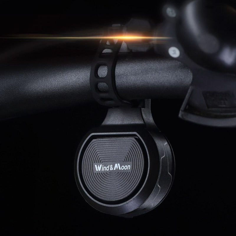 130dB-Loud Cycling Bike Electric Horn MTB Road Bicycle Handlebar Bell Rainproof`