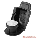 Capsule Adapters Compatible Reusable Coffeeware Pod 2 Part For Coffee G2E4
