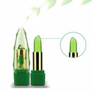 Lip Makeup Temperature Color Changing Moisturizing Aloe Vera Lipstick