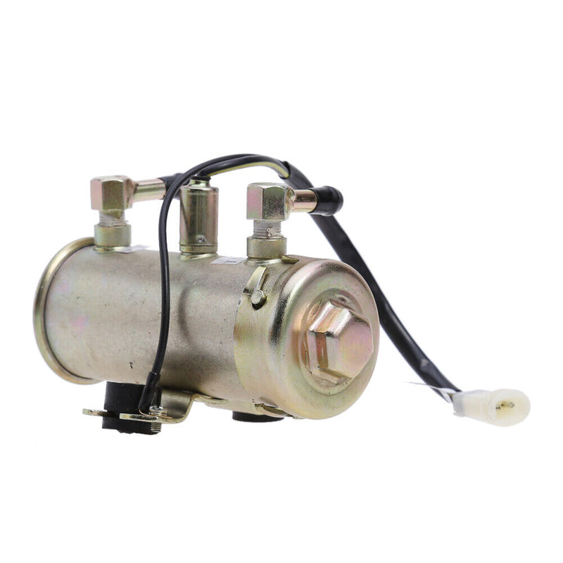 Latest 12V Car Electric Fuel Pump Facet Red Top Style Fuel B