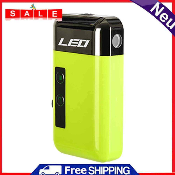 LEO Portable LED Lighting USB Charging Smart Sensor Fishing Oxygen Pump