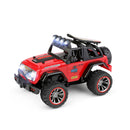 WLtoys 322221 1/32 RC Racing Car 2.4GHz Off-Road Truck with Lights (Red) Newly