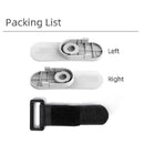 For Oculus Quest 2 HTC VIVE Deluxe Audio VR Headset Z2U1 Strap Audio Parts R4P4