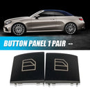 For Mercedes Benz W164 X164 W251 Driver Window Switch Repair Button Caps Newly