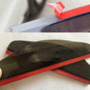 Black Front Car Accessories Rear View Side Mirror Visor Rain Sun Protector H7F7