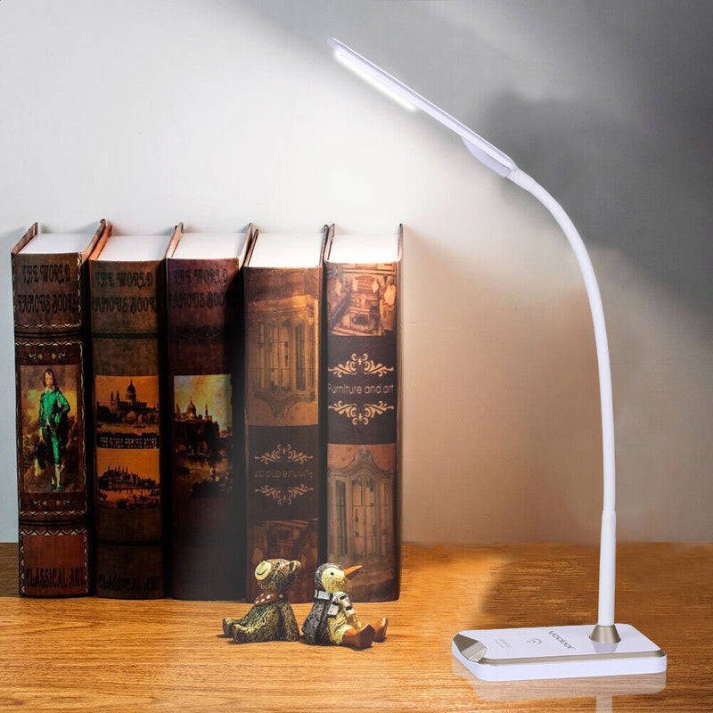 VODOOL LED Desk Lamp with Smartphone Wireless Charging Station-114387