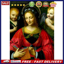 1000pcs DIY Goddess Angel Paper Puzzle Educational Jigsaw Assembling Game Toys