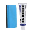 Car Scratch Remover Repair Paint Agent Body Compound Paste Abrasive Kit