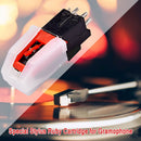 1pc Turntable Stylus Needle for Vinyl Phonograph Gramophone Record Player Newly