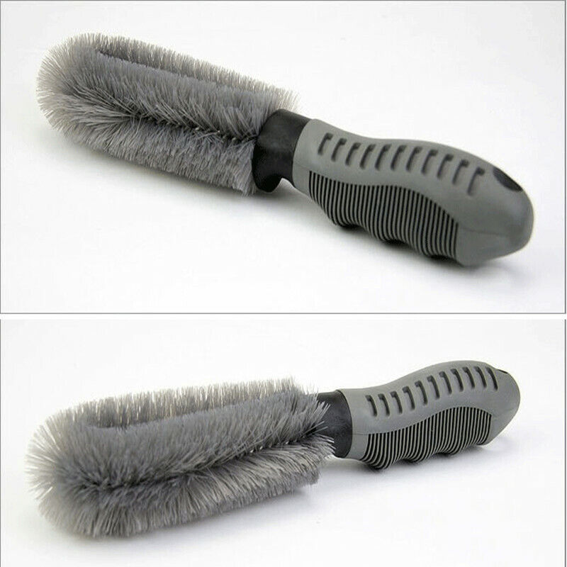 Wheel Brush Tire Rim Tyre Cleaning Brushes Auto Detailing Brush Care Car Wash
