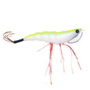 Luminous Wood Shrimp Simulation Fishing Lure 12cm 17.2g Artificial Bait (5)
