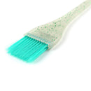 Tint Dye Hair Brush Hair Coloring Hairstyle Pro Salon Bleach Brush (Green) Newly