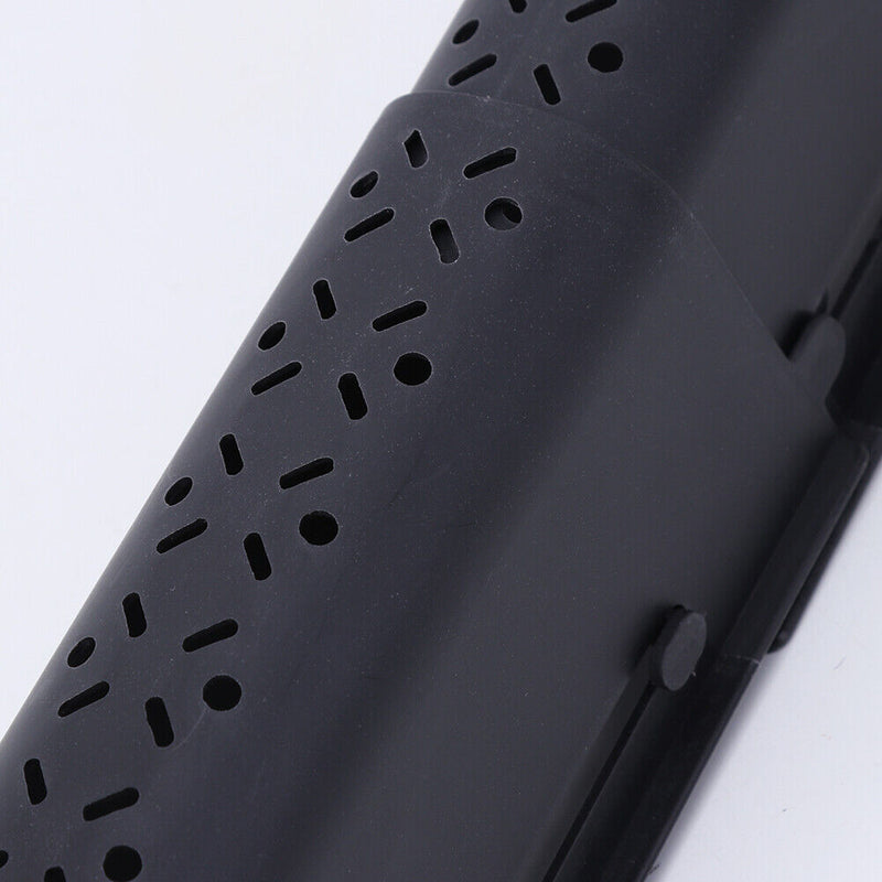 Telescopic Sink Drain Racks Organizer Soap Basket Kitchen Storage (Black)