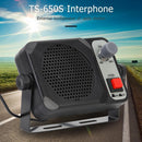 TS-650 External Speaker with Switch Volume Adjustment for Yaesu Car Radio