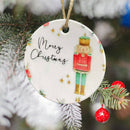Christmas Hanging Pendnat for Window Front Door Car Mirror Xmas Ornaments