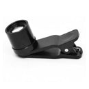 Plastic Mobile Phone Camera Lens Clip Phone Lenses Universal Clamp for HTC