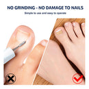 Visibly Effection Ingrown Toenail Stickers Paronychia Treatment Nail Care Tools
