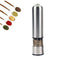 Practical Durable Kitchen Pepper Grain Mill Spice Grinder Tools Spice Shakers