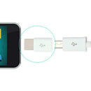 USB Type C 3.1 To Micro USB Converter USBC Charger F9K5 Connector Sale Hot N9W4