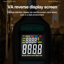 Gauge Tester Handheld Temperature Humidity Meter Digital Air Thermometer