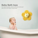 #A 3pcs Suction Cup Spinning Toys Soothe Bathing Soothe Toys for Kids Gifts