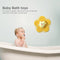 #A 3pcs Suction Cup Spinning Toys Soothe Bathing Soothe Toys for Kids Gifts