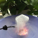 Fogging Frame Plastic Baffle Ultrasonic Atomizer Baffle Mist Maker Accessory