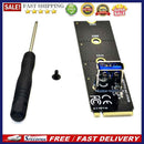 M.2 NGFF to PCI-E X16 Converter Card Mining PC Refit Expansion Adapter Board Kit