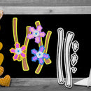 Metal Cutting Dies Stencils for DIY Scrapbooking Album Wedding Cards Embossing