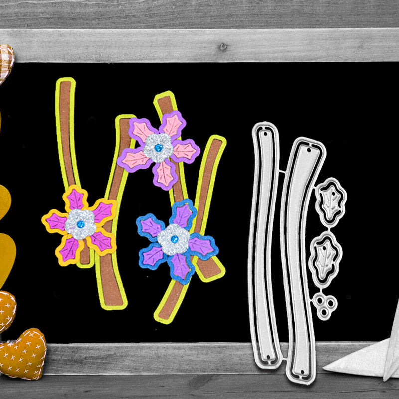 Metal Cutting Dies Stencils for DIY Scrapbooking Album Wedding Cards Embossing