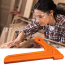 Safety Wood Saw Push Block Sticks Table Saws Woodworking Push Handle (A)