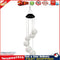 Solar LED Wind Chimes Lamp Color-change Night Light Party Decoration (A) Newly