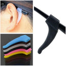 Sport Temple tip Outdoor Eyeglass Silicone Glasses Holder Anti Slip Ear Hooks