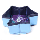 Foldable Basin Collapsible Dogs Swimming Pool PVC Baby Pool for Puppy Kitten Kid